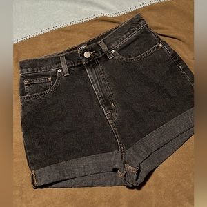 Urban Outfitter BDG denim mom shorts